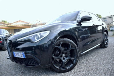 Alfa Romeo Stelvio Stelvio 2.0 Turbo 280 CV AT8 Q4 Estrema usata