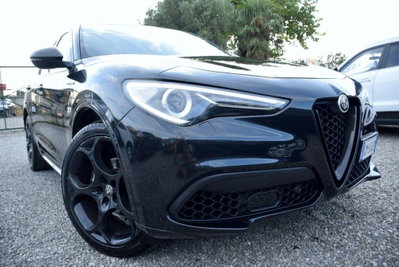 Alfa Romeo Stelvio Stelvio 2.0 Turbo 280 CV AT8 Q4 Estrema (11)