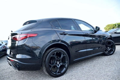 Alfa Romeo Stelvio Stelvio 2.0 Turbo 280 CV AT8 Q4 Estrema (3)