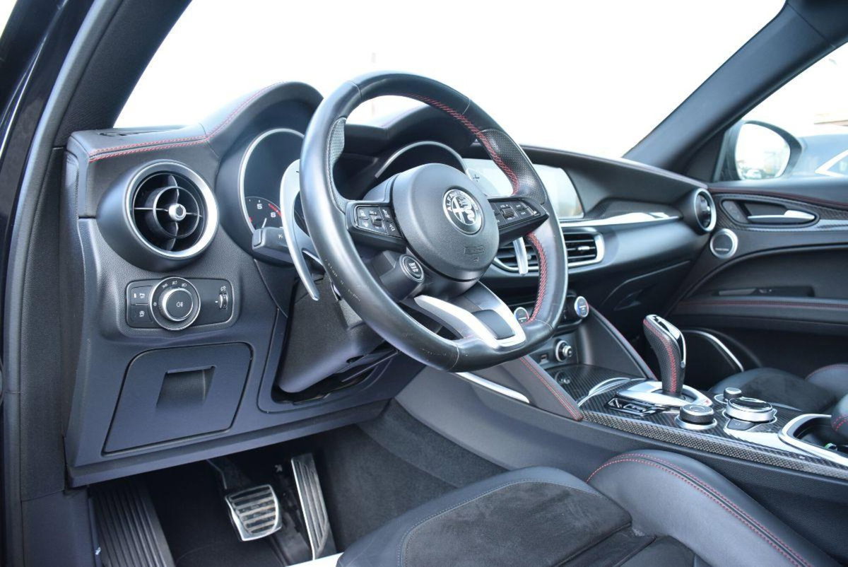 Alfa Romeo Stelvio Stelvio 2.0 Turbo 280 CV AT8 Q4 Estrema (6)