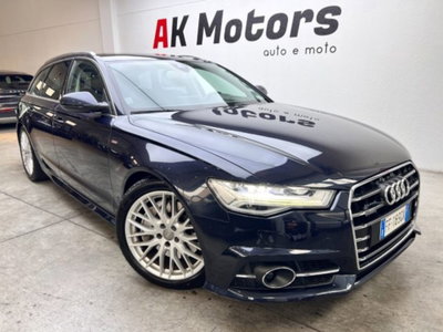 Audi A6 Avant 3.0 TFSI 333CV quattro S tronic usata