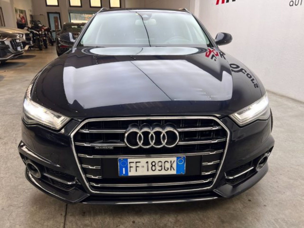 Audi A6 Avant 3.0 TFSI 333CV quattro S tronic (16)