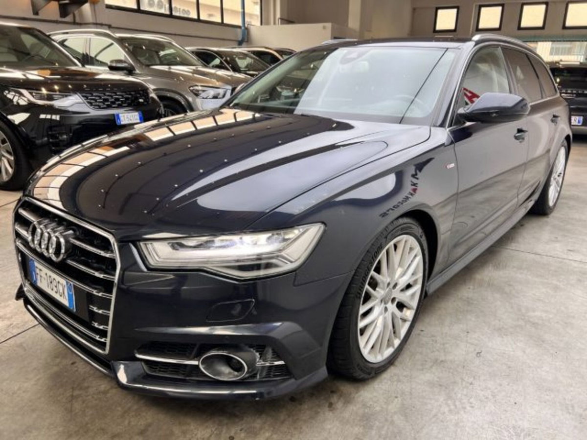 Audi A6 Avant 3.0 TFSI 333CV quattro S tronic (2)