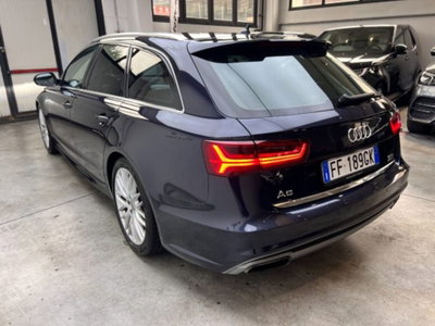 Audi A6 Avant 3.0 TFSI 333CV quattro S tronic (3)