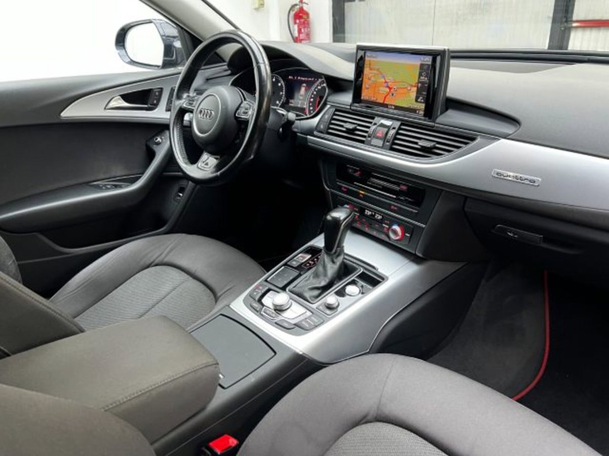Audi A6 Avant 3.0 TFSI 333CV quattro S tronic (6)
