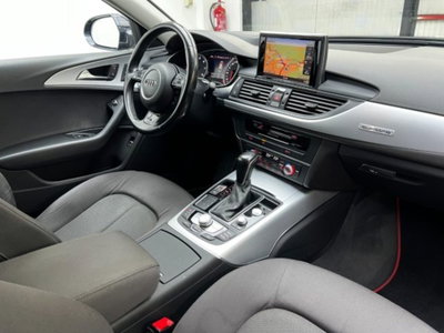 Audi A6 Avant 3.0 TFSI 333CV quattro S tronic (6)