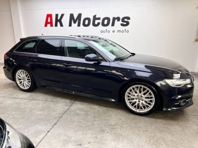 Audi A6 Avant 3.0 TFSI 333CV quattro S tronic (8)