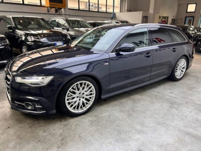 Audi A6 Avant 3.0 TFSI 333CV quattro S tronic (9)