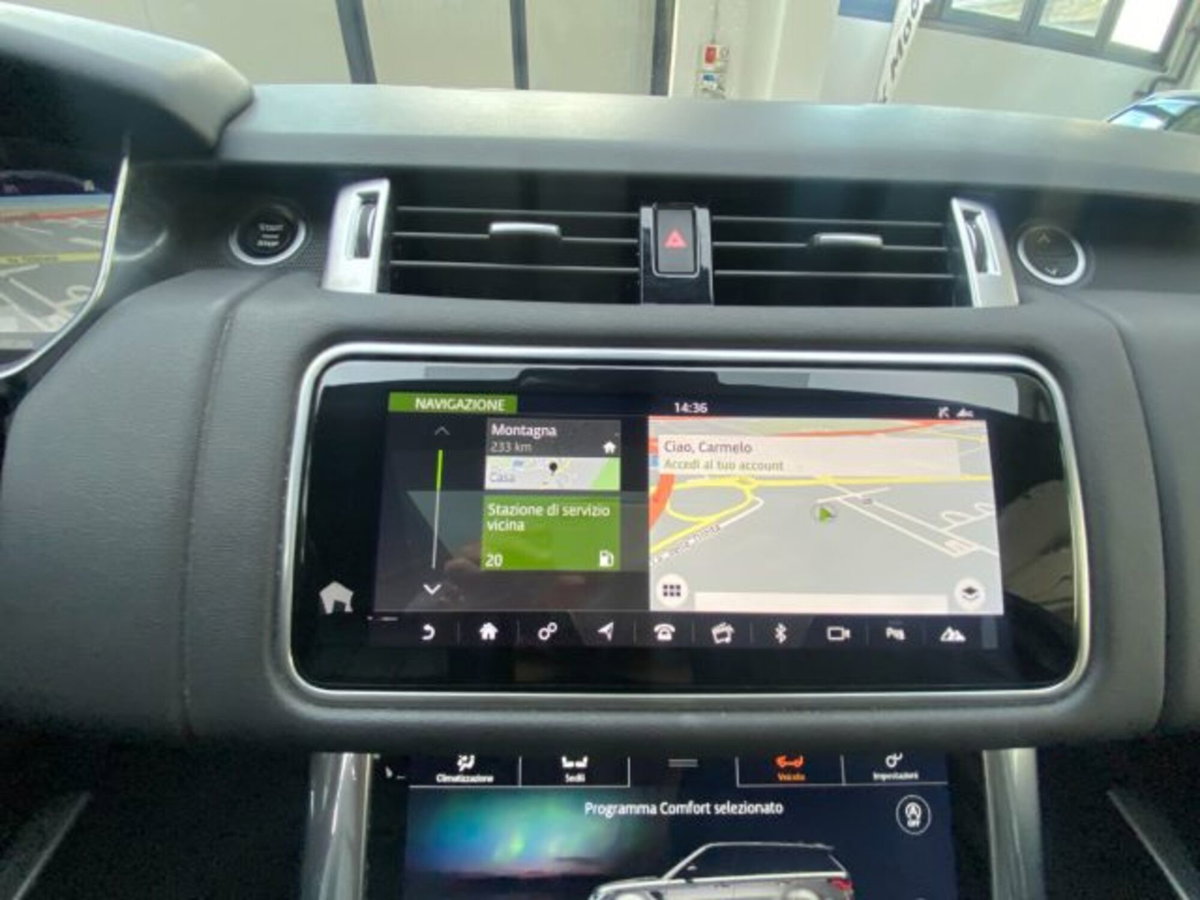 Land Rover Range Rover Sport 2.0 Si4 HSE (11)