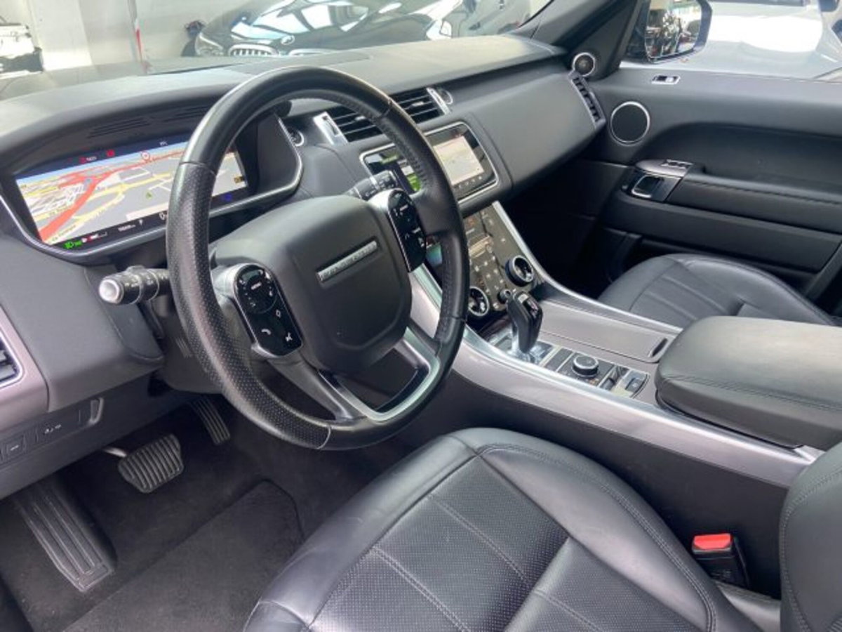 Land Rover Range Rover Sport 2.0 Si4 HSE (4)