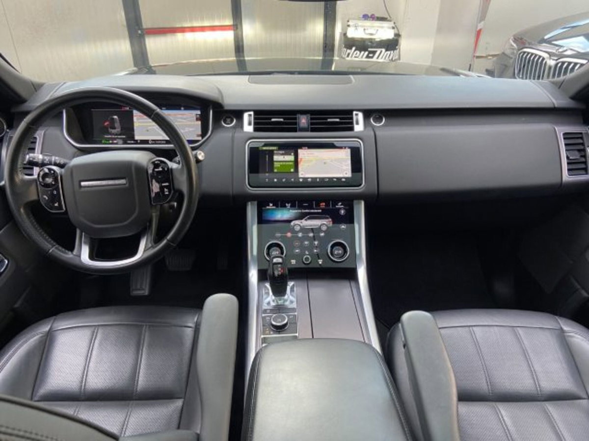 Land Rover Range Rover Sport 2.0 Si4 HSE (5)