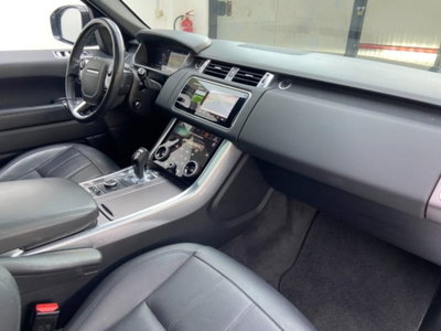 Land Rover Range Rover Sport 2.0 Si4 HSE (6)