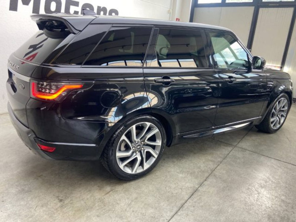 Land Rover Range Rover Sport 2.0 Si4 HSE (7)