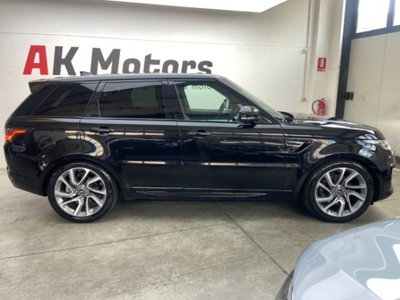 Land Rover Range Rover Sport 2.0 Si4 HSE (8)