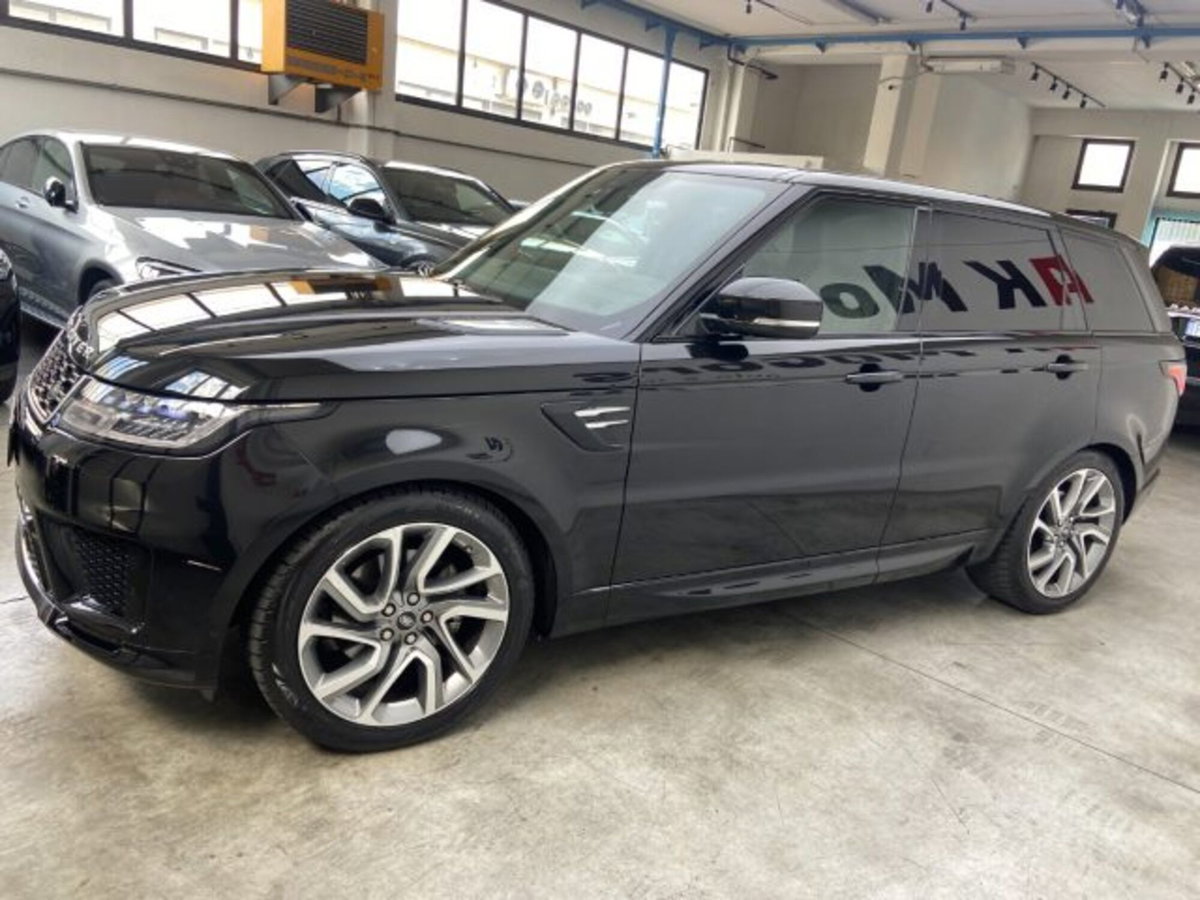 Land Rover Range Rover Sport 2.0 Si4 HSE (9)