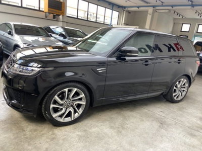 Land Rover Range Rover Sport 2.0 Si4 HSE (9)