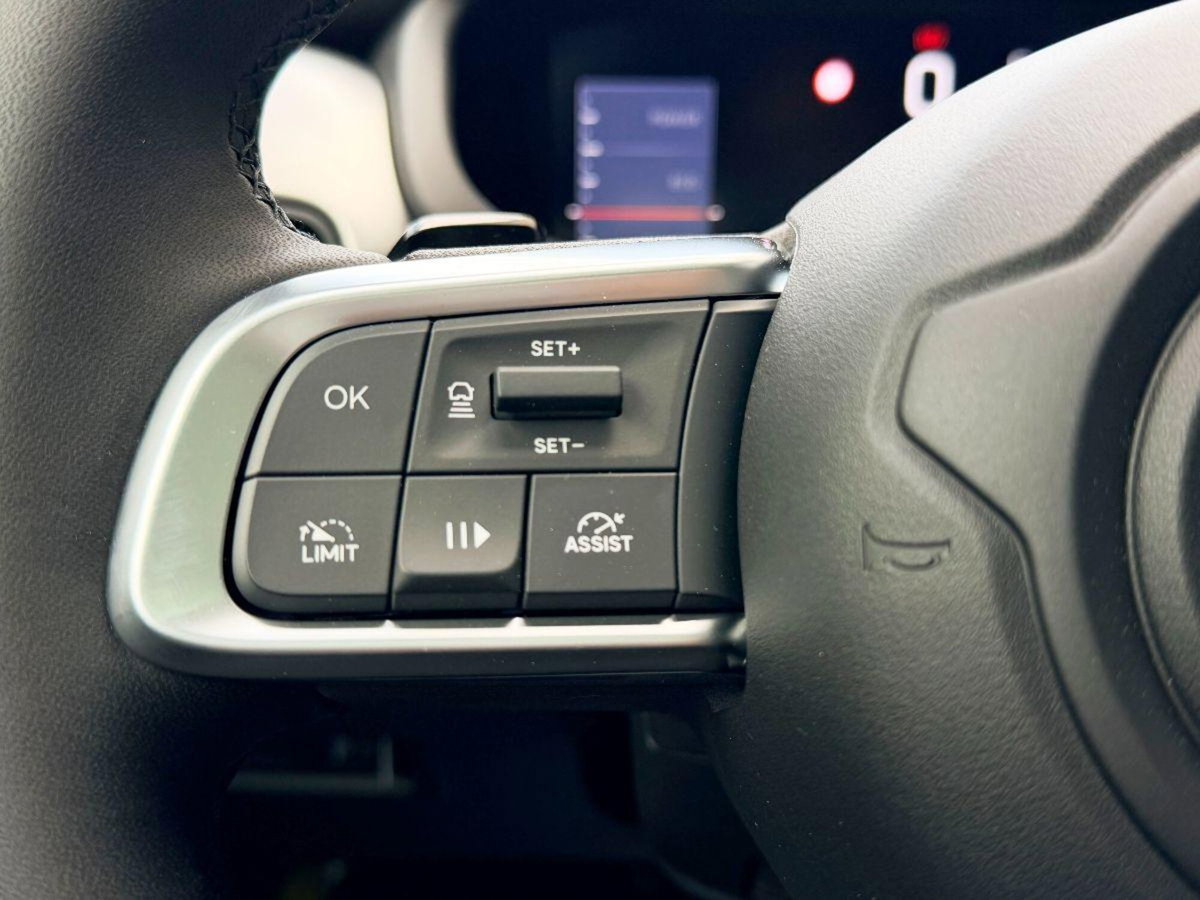 Jeep Avenger 1.2 turbo e-hybrid mhev Summit fwd 110cv edct6 (19)