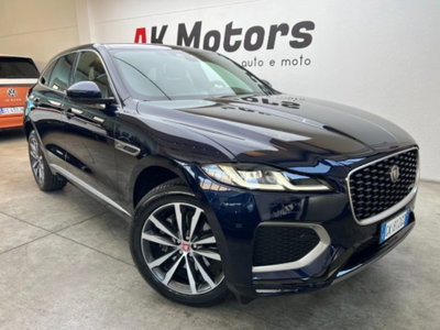 Jaguar F-Pace 2.0 250 CV AWD aut. R-Dynamic SE