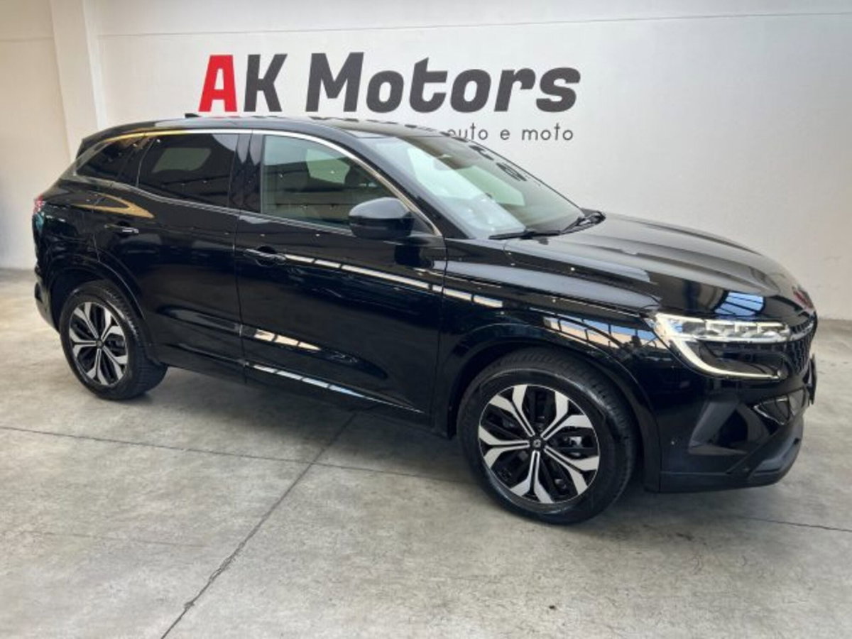 Renault Austral 1.3 mild hybrid Techno 160cv auto (8)