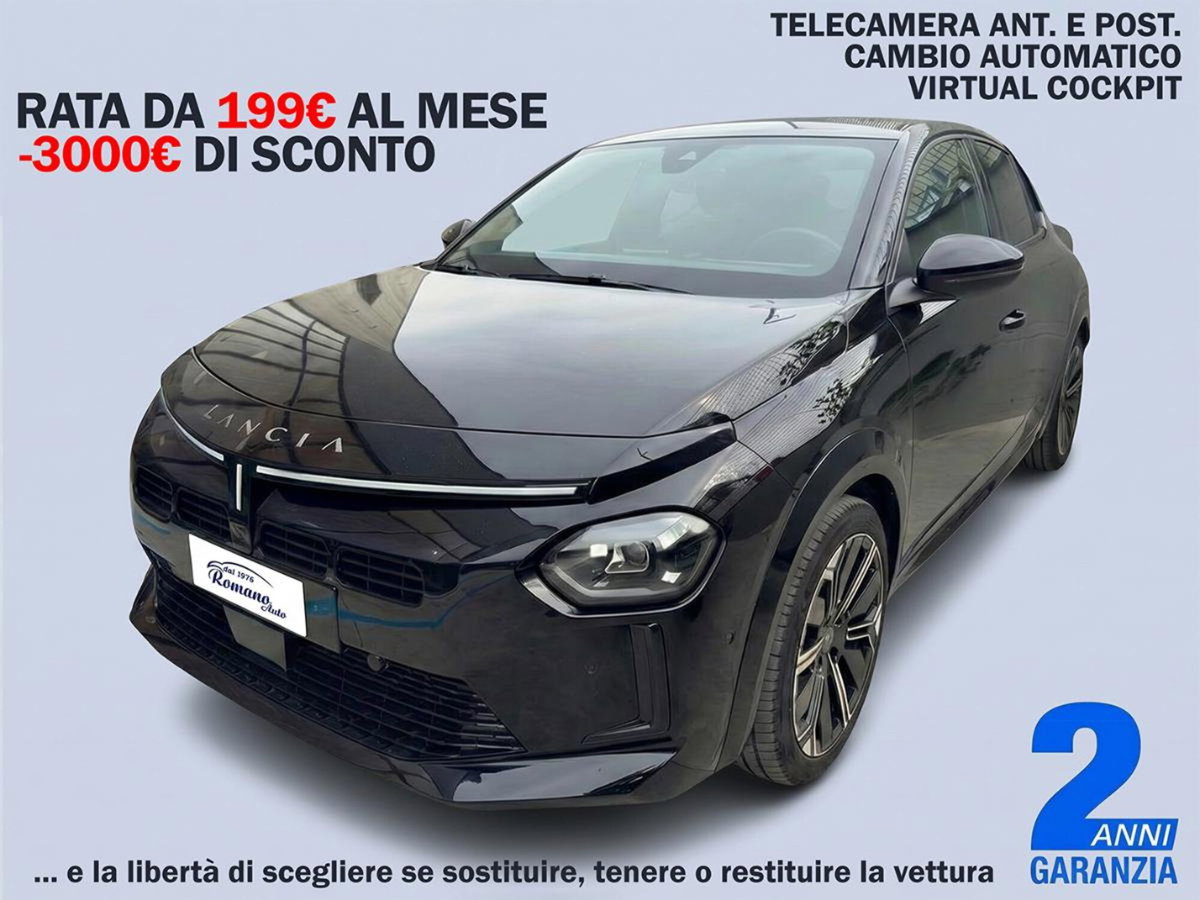 Lancia Ypsilon 1.2 mhev LX 110cv e-dct