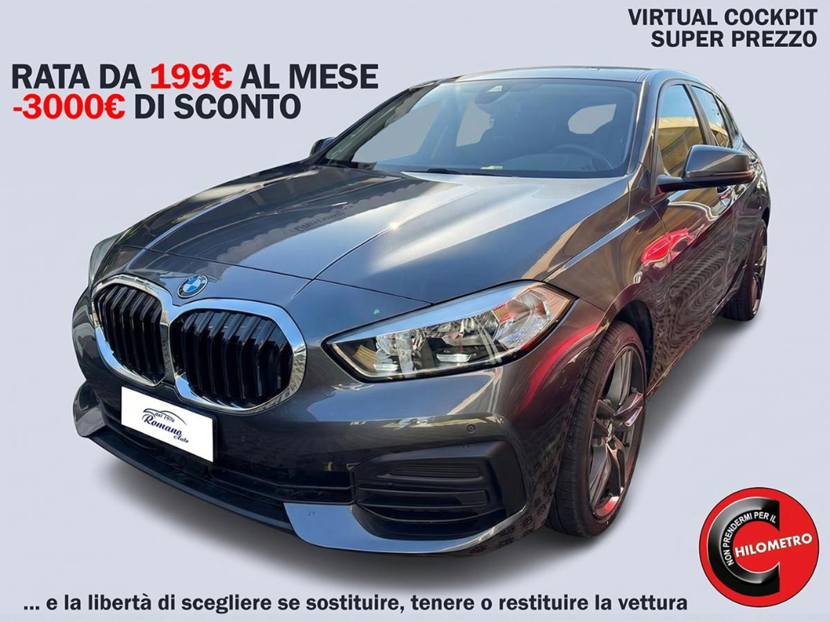 BMW Serie 1 118d Business Advantage