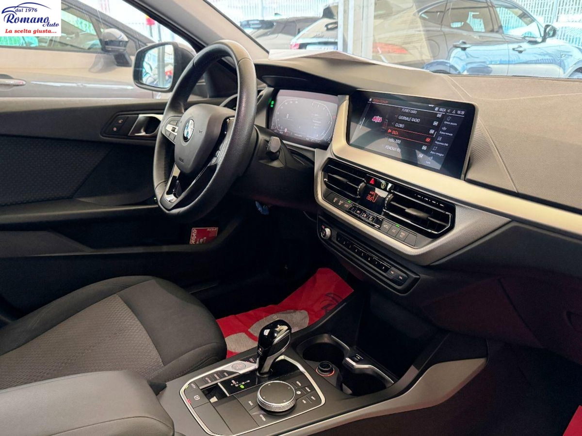 BMW Serie 1 118d Business Advantage (10)