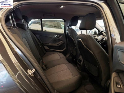 BMW Serie 1 118d Business Advantage (11)
