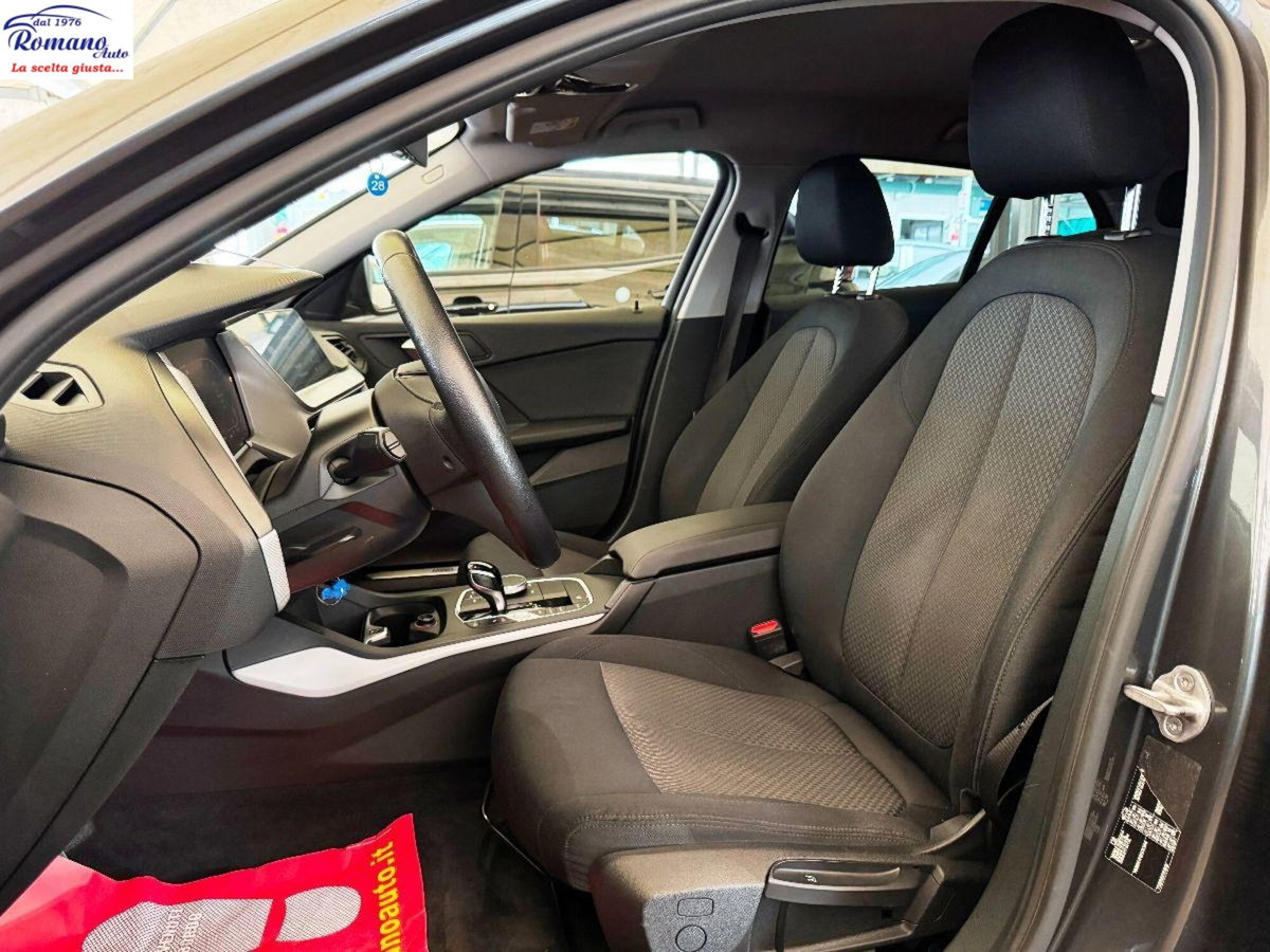 BMW Serie 1 118d Business Advantage (13)