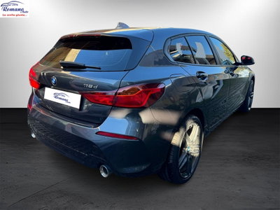 BMW Serie 1 118d Business Advantage (4)