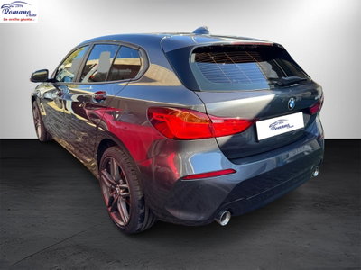 BMW Serie 1 118d Business Advantage (5)