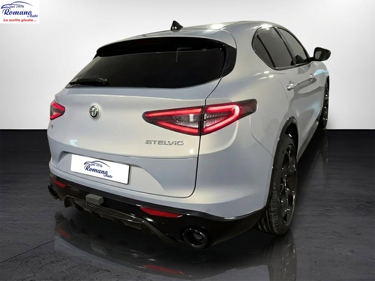 Alfa Romeo Stelvio Stelvio 2.2 Turbodiesel 210 CV AT8 Q4 Veloce (3)
