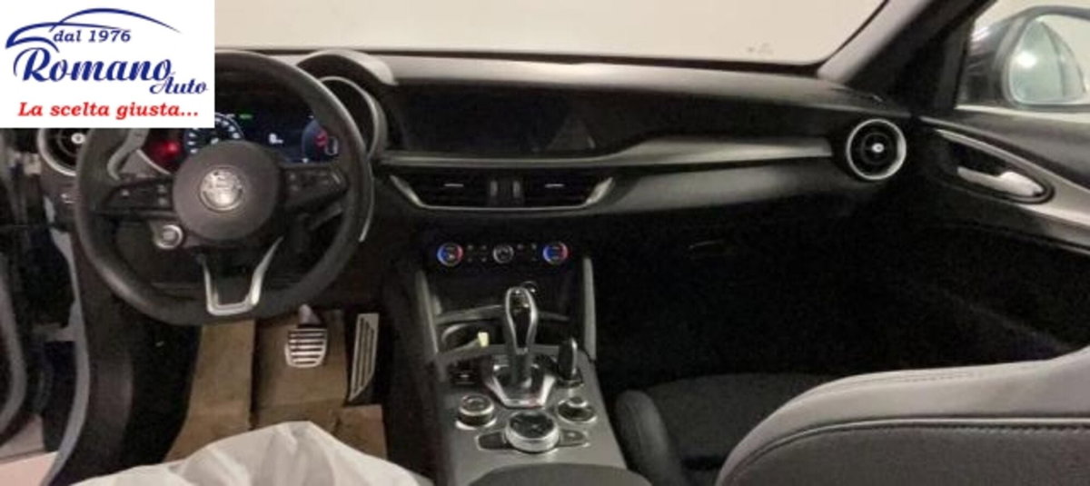 Alfa Romeo Stelvio Stelvio 2.2 Turbodiesel 210 CV AT8 Q4 Veloce (6)