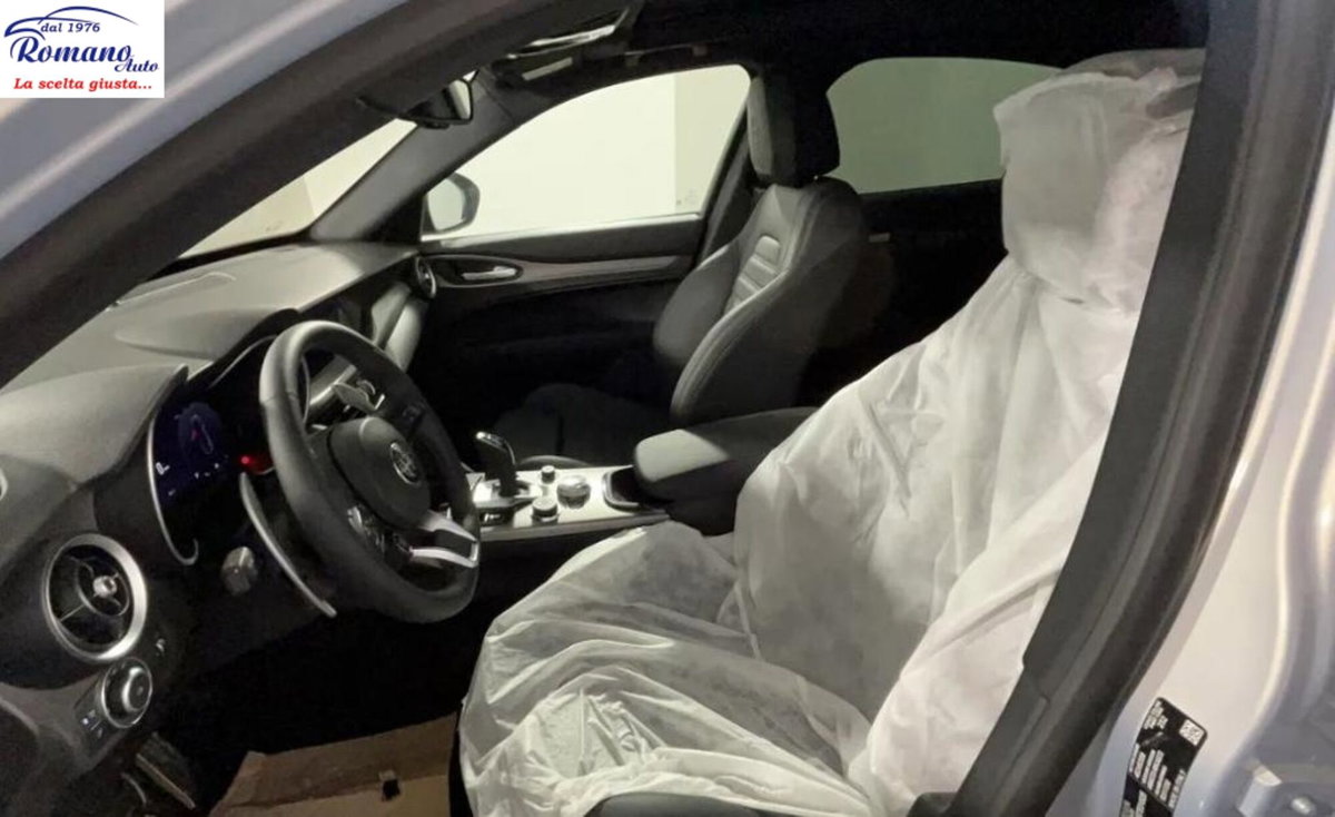 Alfa Romeo Stelvio Stelvio 2.2 Turbodiesel 210 CV AT8 Q4 Veloce (7)