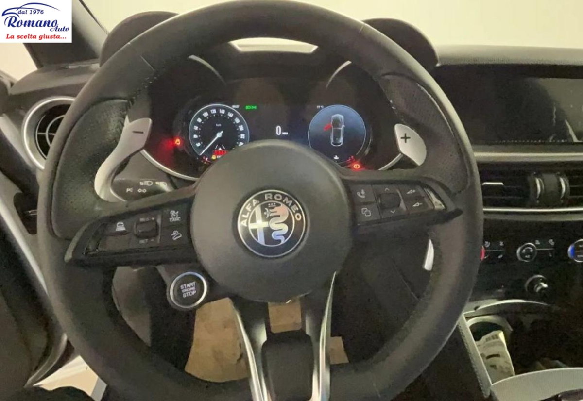 Alfa Romeo Stelvio Stelvio 2.2 Turbodiesel 210 CV AT8 Q4 Veloce (8)