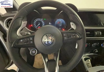 Alfa Romeo Stelvio Stelvio 2.2 Turbodiesel 210 CV AT8 Q4 Veloce (8)