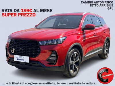 Dr DR 6.0 6.0 1.5 turbo Gpl 149cv cvt usata
