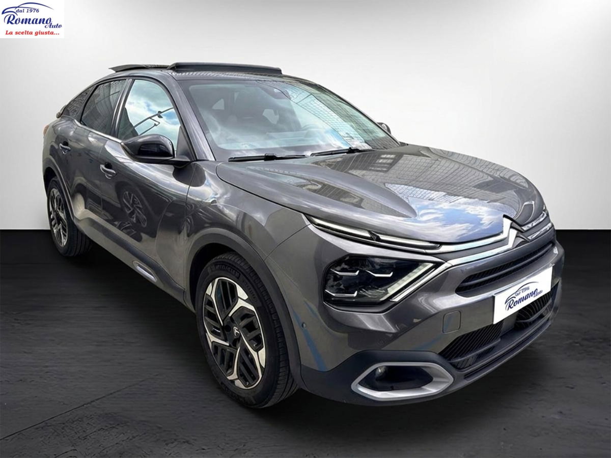 Citroen C4 1.5 bluehdi Max s&s 130cv eat8 (3)
