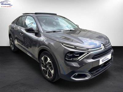 Citroen C4 1.5 bluehdi Max s&s 130cv eat8 (3)