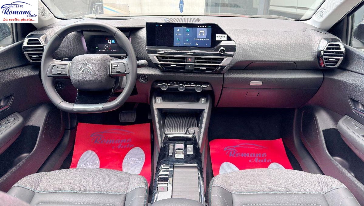 Citroen C4 1.5 bluehdi Max s&s 130cv eat8 (7)