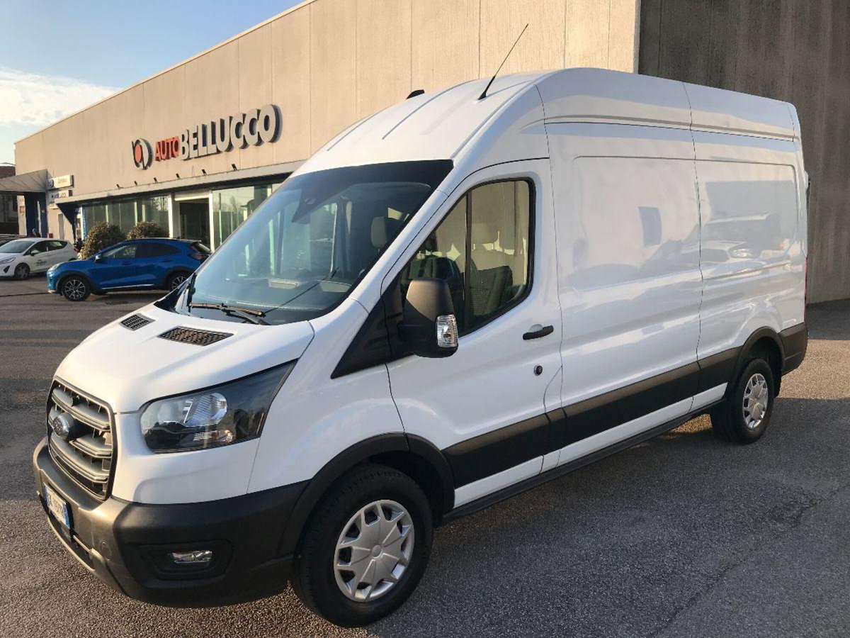 Ford Transit Furgone transit 350 2.0 tdci 170cv van d.cab. trend L3H2 auto E6.2
