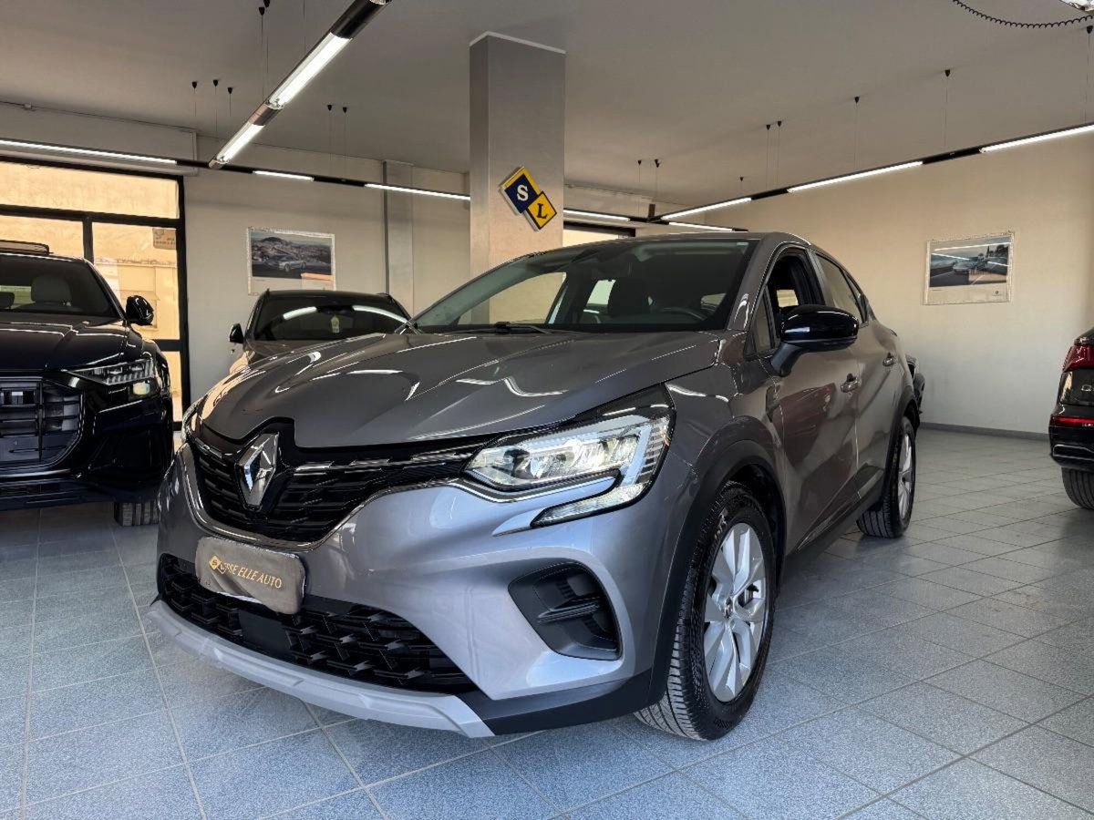 Renault Captur Blue dCi 115 CV EDC Business