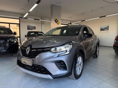 Renault Captur Blue dCi 115 CV EDC Business usata