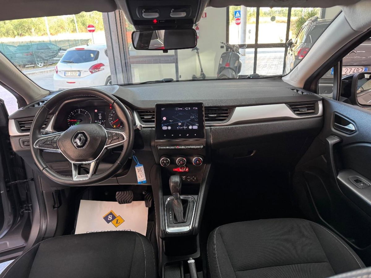 Renault Captur Blue dCi 115 CV EDC Business (10)