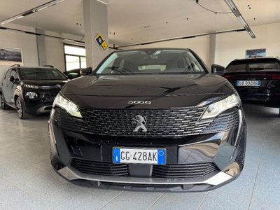 Peugeot 3008 BlueHDi 130 S&S EAT8 Active Business usata