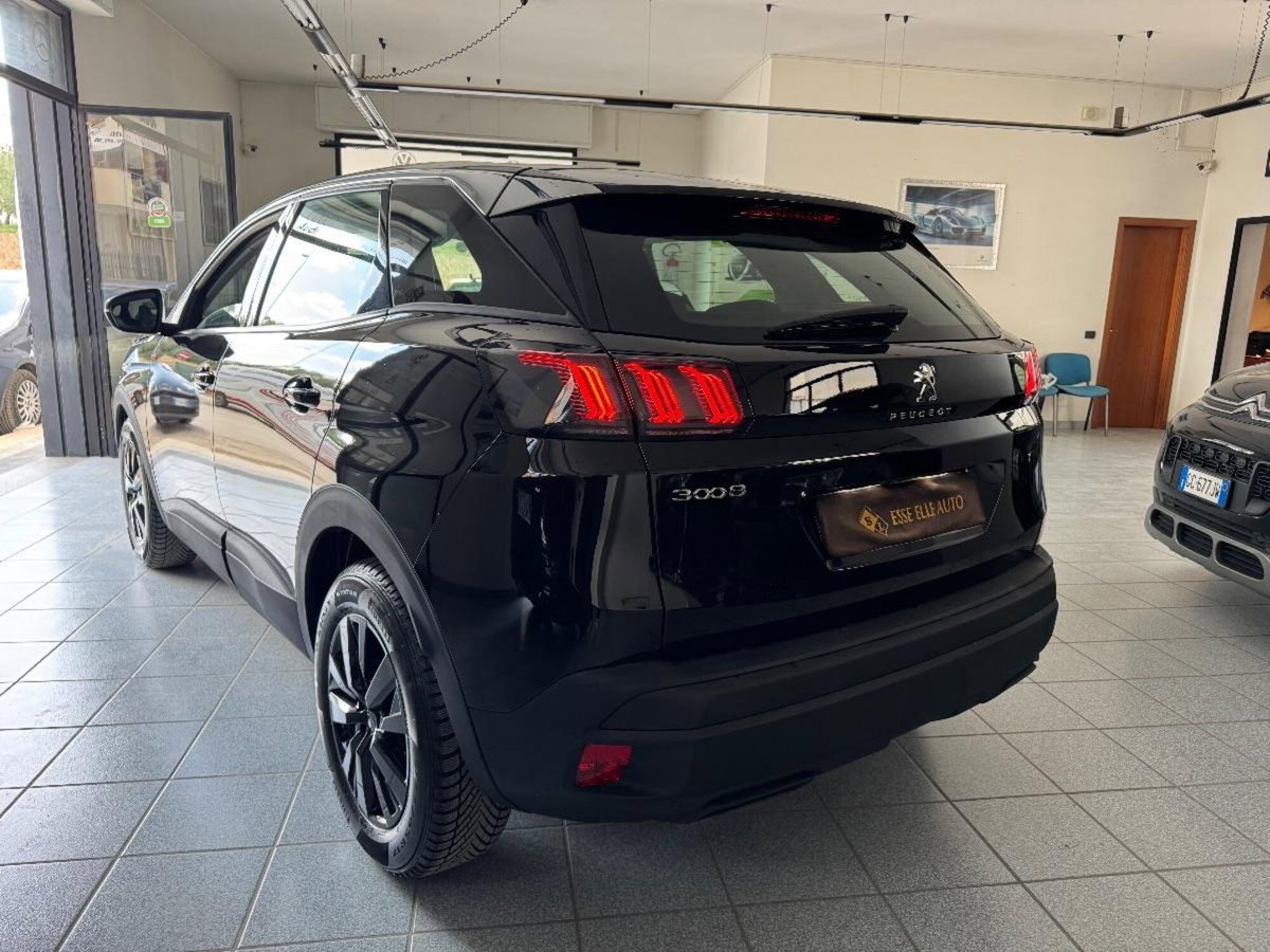 Peugeot 3008 BlueHDi 130 S&S EAT8 Active Business (6)