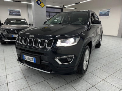 Jeep Compass 1.6 Multijet II 2WD Limited usata