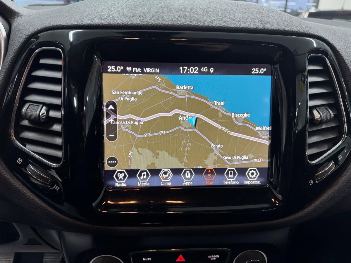 Jeep Compass 1.6 Multijet II 2WD Limited (12)