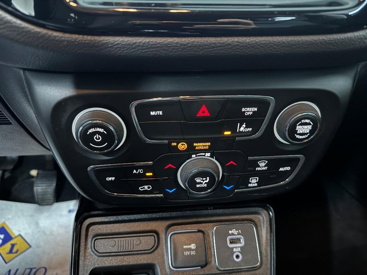 Jeep Compass 1.6 Multijet II 2WD Limited (13)