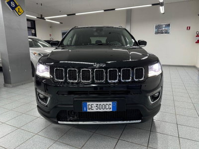 Jeep Compass 1.6 Multijet II 2WD Limited (2)