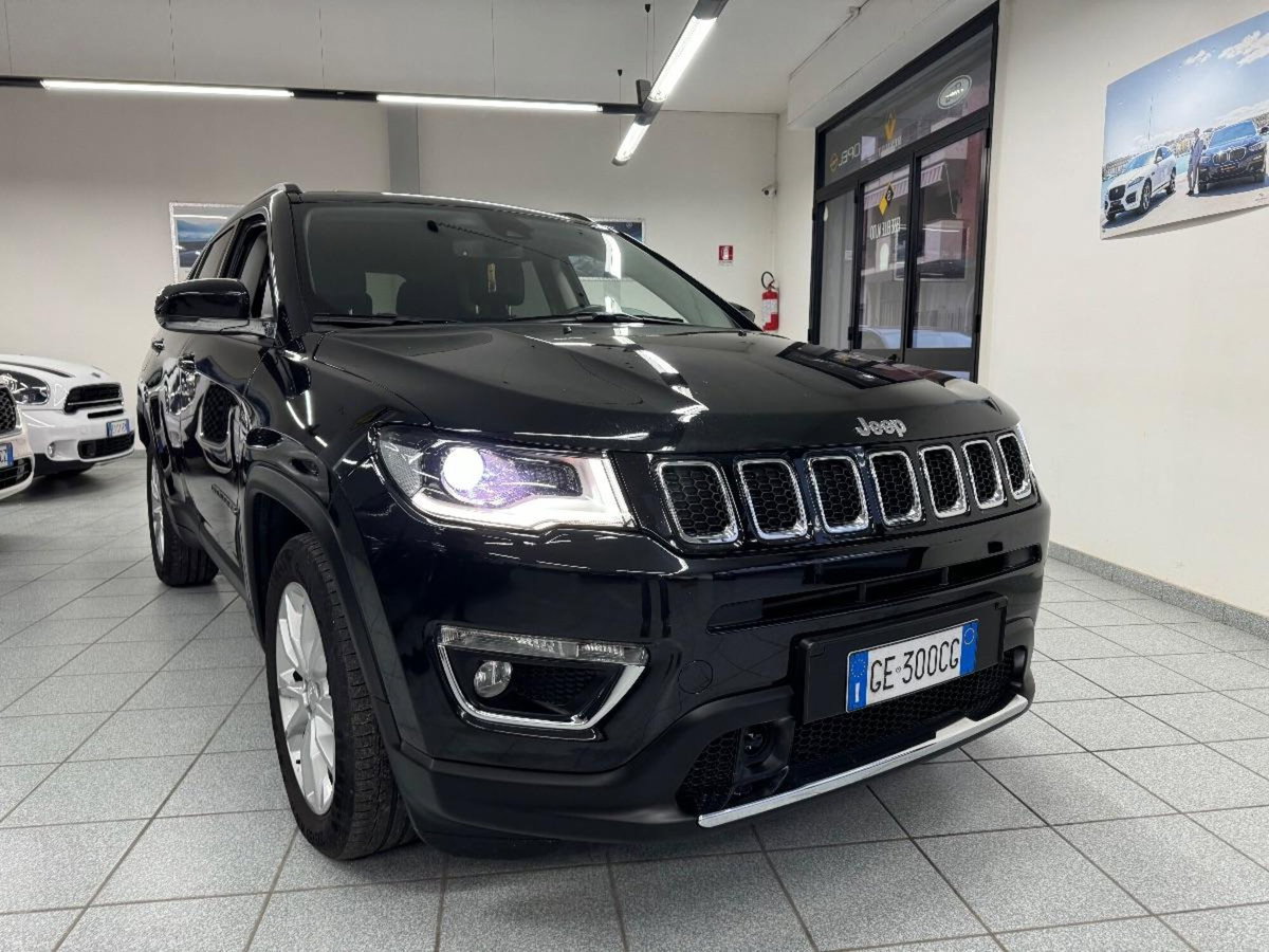Jeep Compass 1.6 Multijet II 2WD Limited (3)